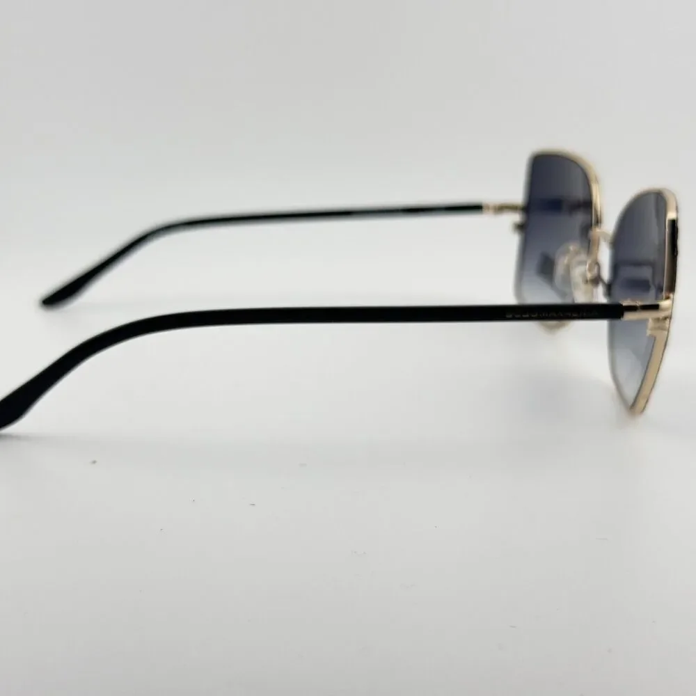 BCBGMAXAZRIA Sunglasses Frames Black‎ Resplendent Full rim h13455